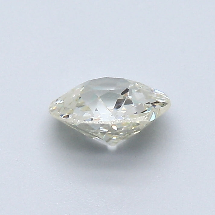 0.60 Carat Old European Cut Diamond color M Clarity SI1