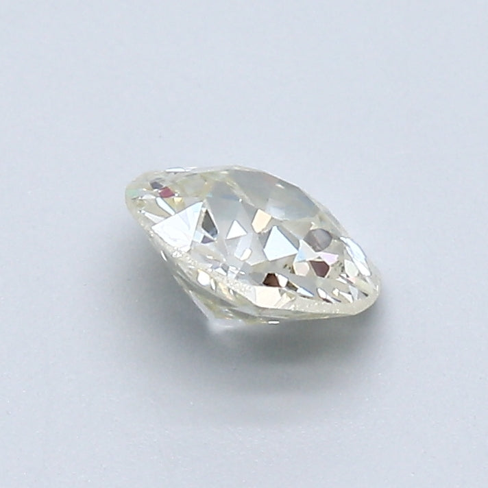 0.60 Carat Old European Cut Diamond color M Clarity SI1
