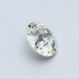 0.58 Carat Old European Cut Diamond color J Clarity VS1