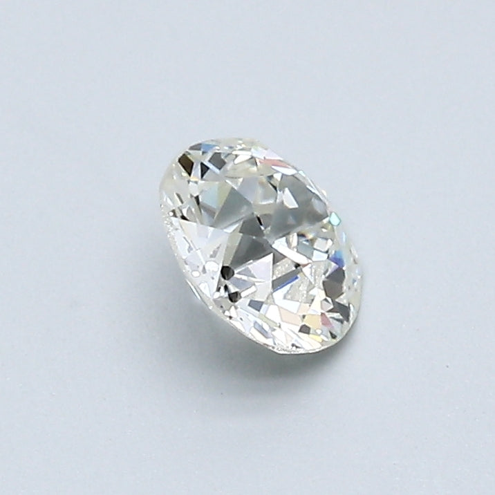 0.58 Carat Old European Cut Diamond color J Clarity VS1