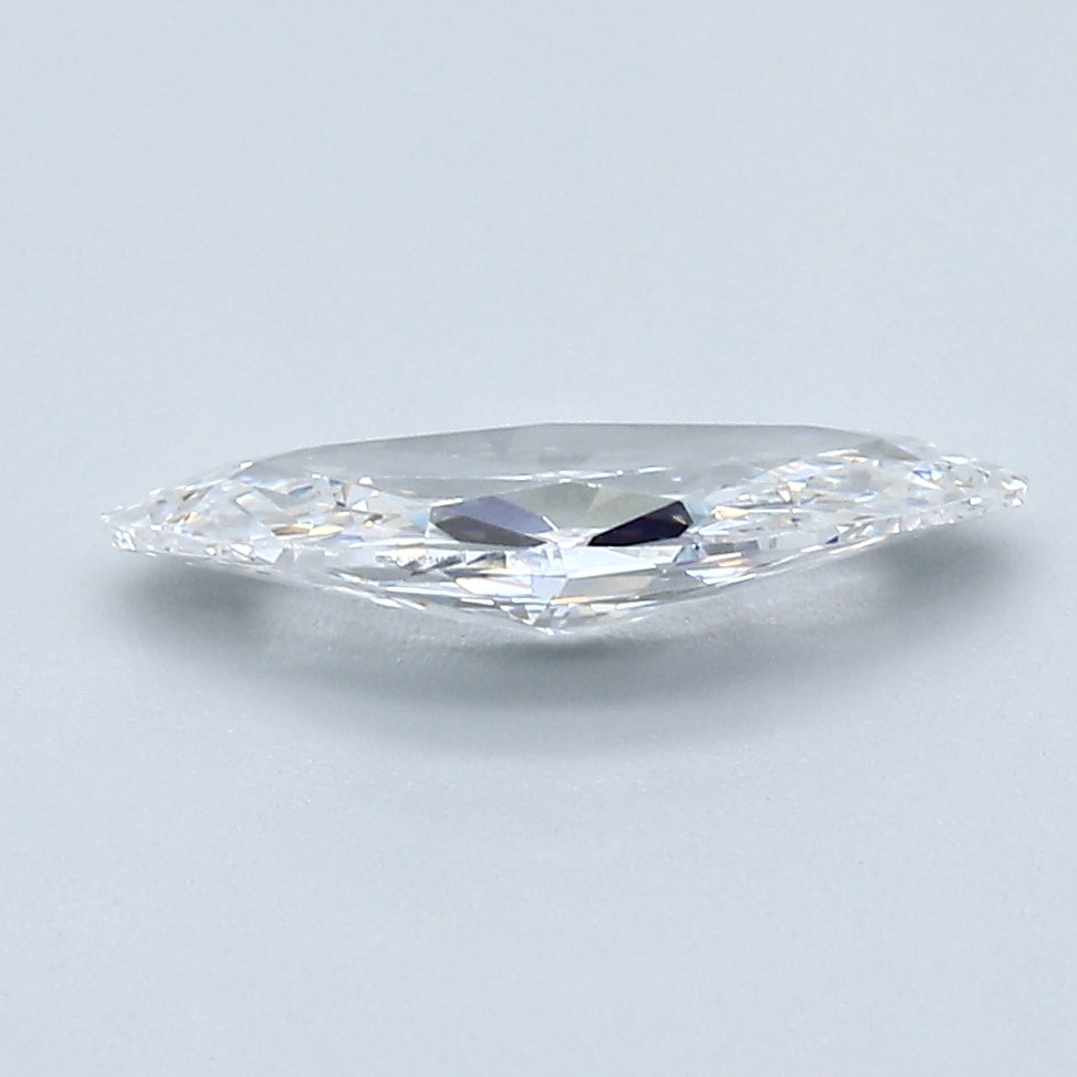 0.87 Carat Marquis Shape Diamond color D Clarity VS2