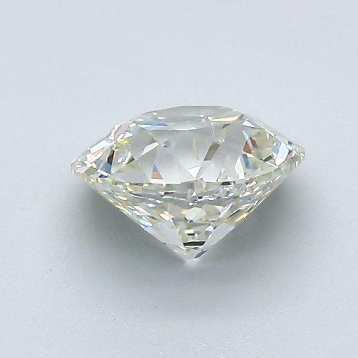 1.05 Carat Old European Cut Diamond color K Clarity I2