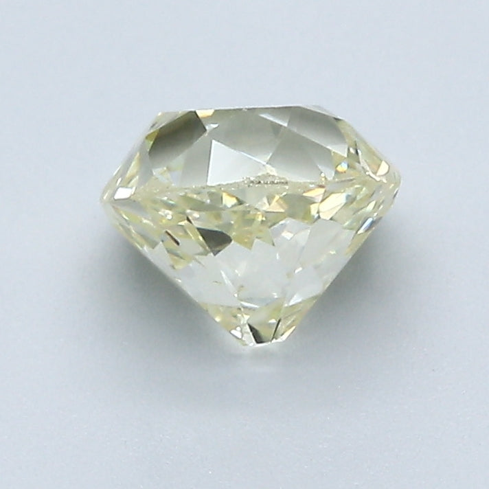 1.38 Carat Old Miner Cut Diamond color U Clarity SI1