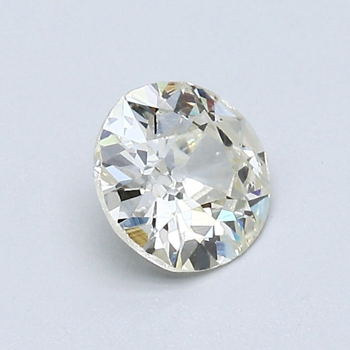 0.60 Carat Old European Cut Diamond color M Clarity SI1