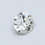 0.58 Carat Old European Cut Diamond color J Clarity VS1