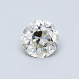 0.56 Carat Old European Cut Diamond color K Clarity I1