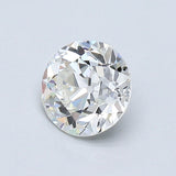 0.69 Carat Old European Cut Diamond color I Clarity VS2