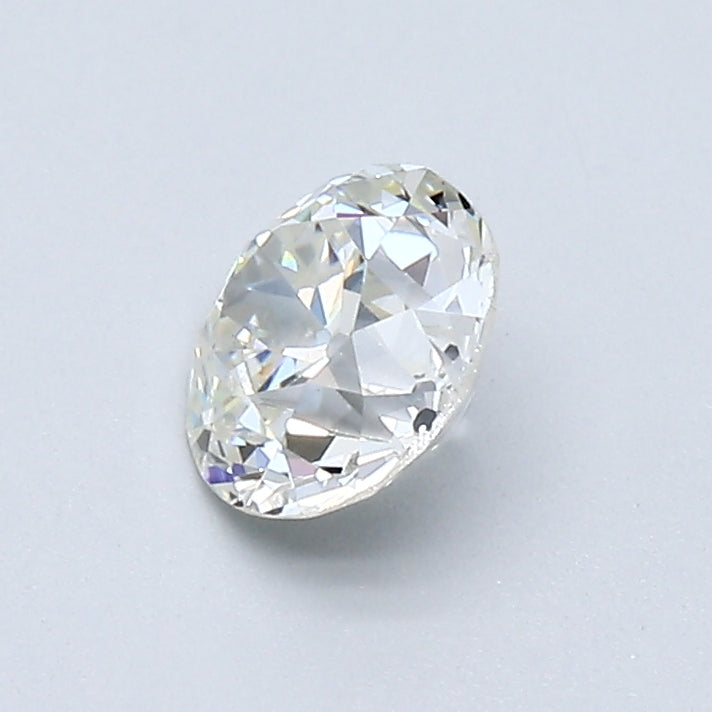 0.69 Carat Old European Cut Diamond color I Clarity VS2