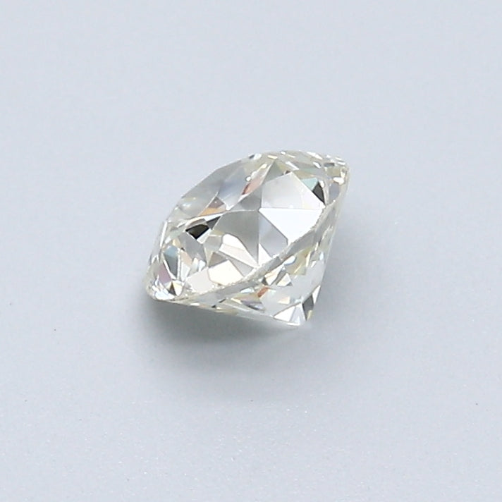 0.56 Carat Old European Cut Diamond color K Clarity I1