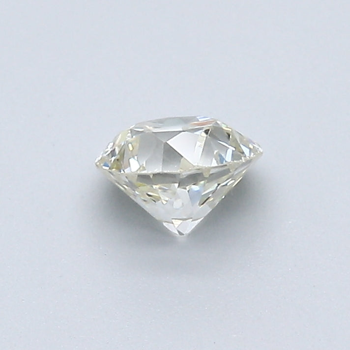 0.56 Carat Old European Cut Diamond color K Clarity I1