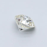 0.56 Carat Old European Cut Diamond color K Clarity I1