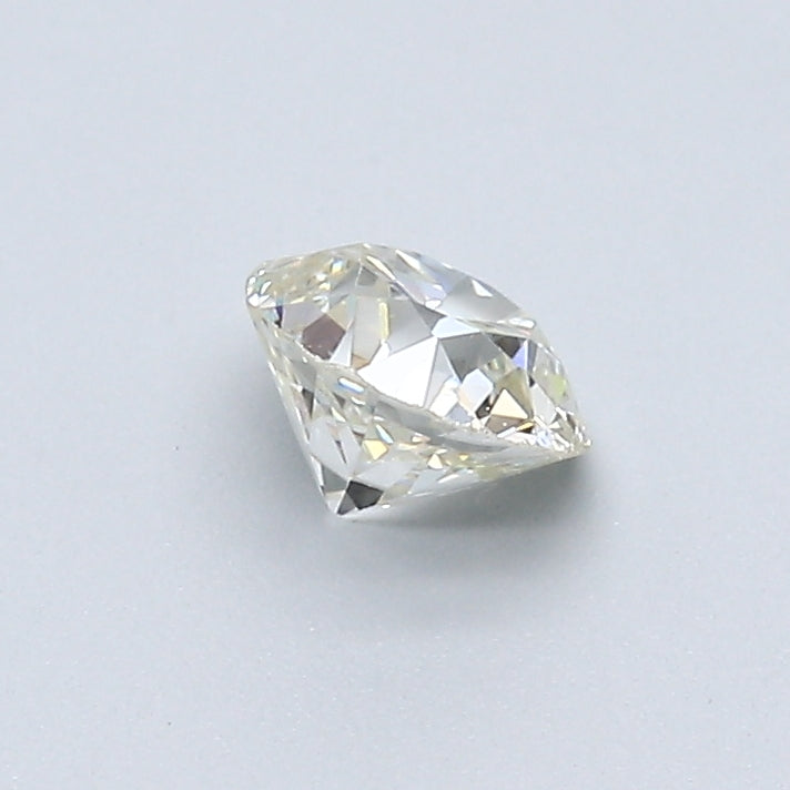 0.56 Carat Old European Cut Diamond color K Clarity I1