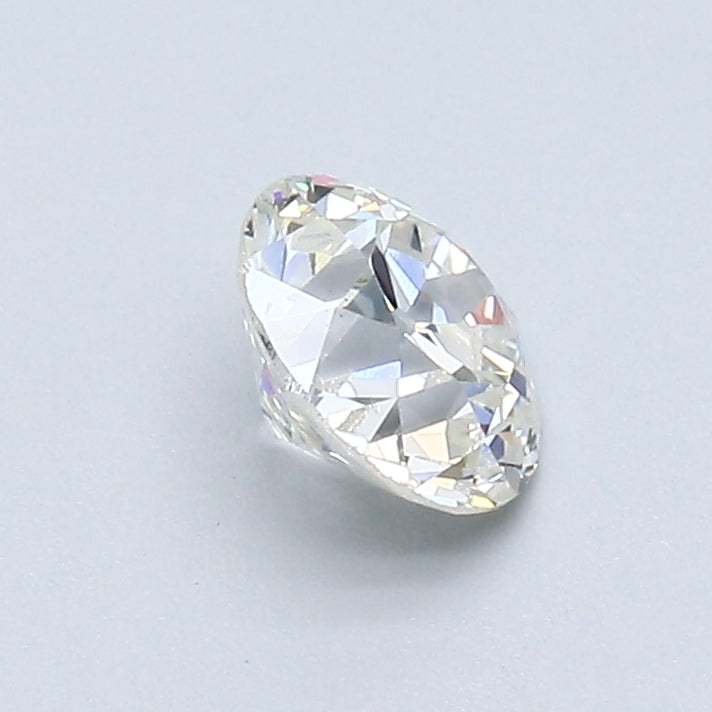 0.69 Carat Old European Cut Diamond color I Clarity VS2