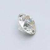 0.56 Carat Old European Cut Diamond color K Clarity I1