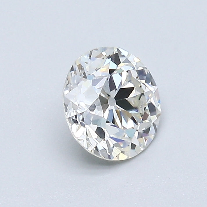 0.69 Carat Old European Cut Diamond color I Clarity VS2