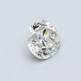 0.56 Carat Old European Cut Diamond color K Clarity I1