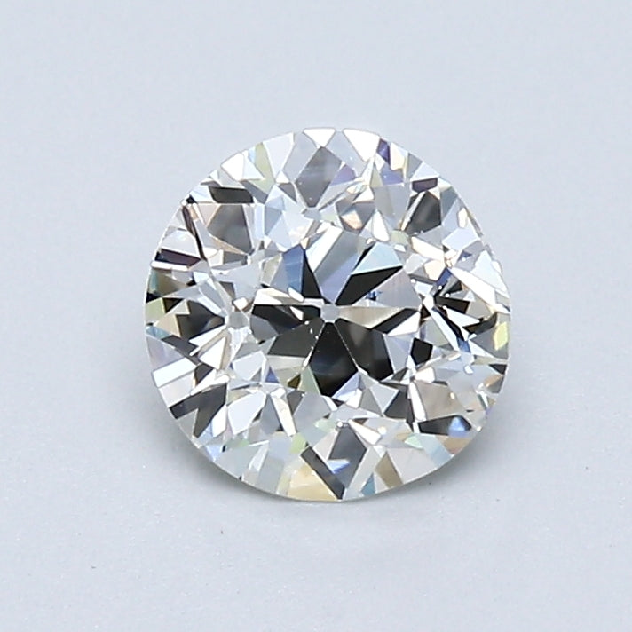 0.82 Carat Old European Cut Diamond color I Clarity VS2