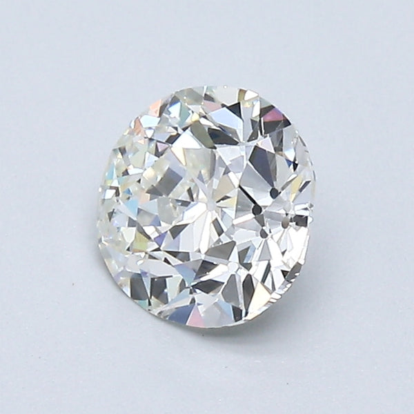 0.82 Carat Old European Cut Diamond color I Clarity VS2