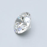 0.59 Carat Old European Cut Diamond color H Clarity I1