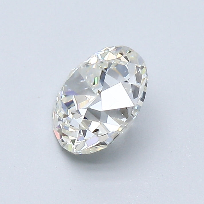 0.82 Carat Old European Cut Diamond color I Clarity VS2