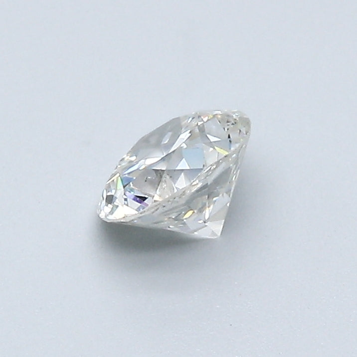 0.59 Carat Old European Cut Diamond color H Clarity I1