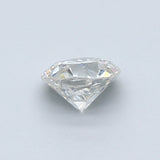 0.59 Carat Old European Cut Diamond color H Clarity I1