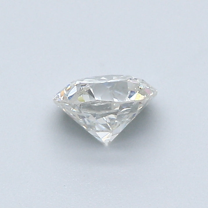 0.59 Carat Old European Cut Diamond color H Clarity I1