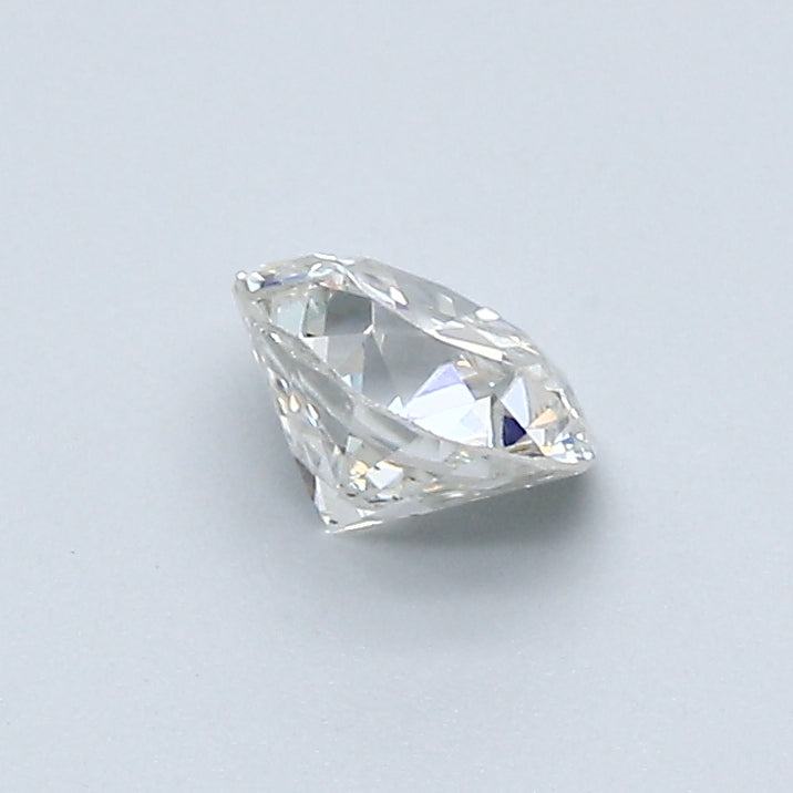 0.59 Carat Old European Cut Diamond color H Clarity I1