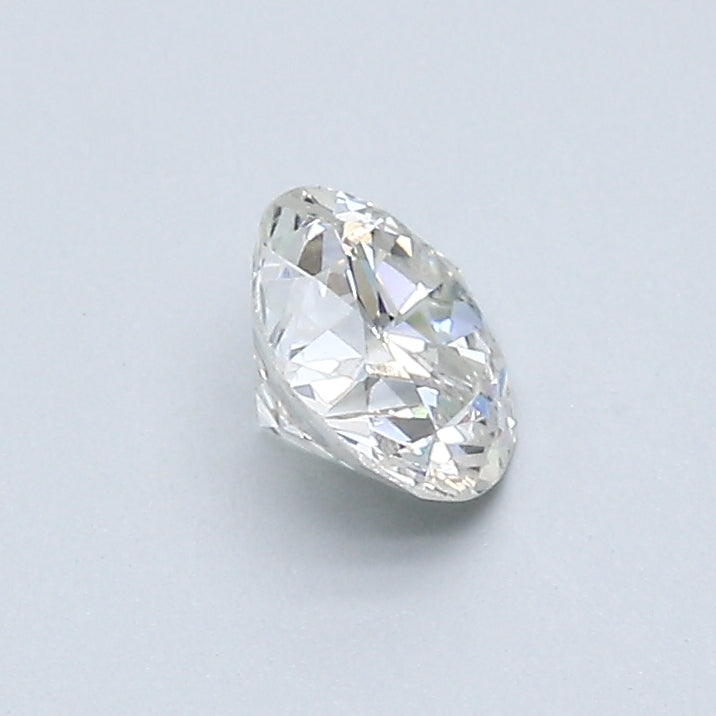 0.59 Carat Old European Cut Diamond color H Clarity I1