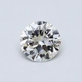 0.49 Carat Old European Cut Diamond color J Clarity SI1