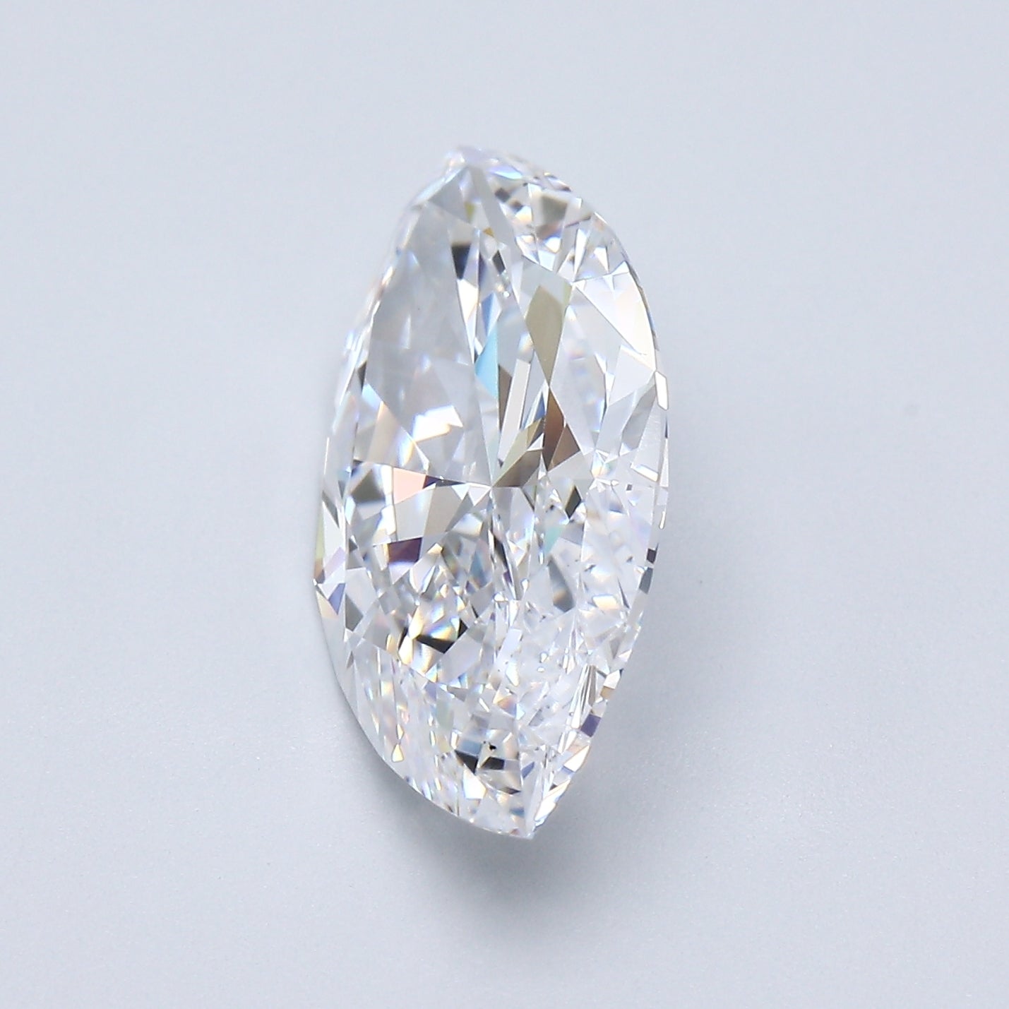 5.08 Carat Marquis Shape Diamond color D Clarity VS2