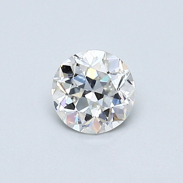 0.47 Carat Old European Cut Diamond color H Clarity VS1