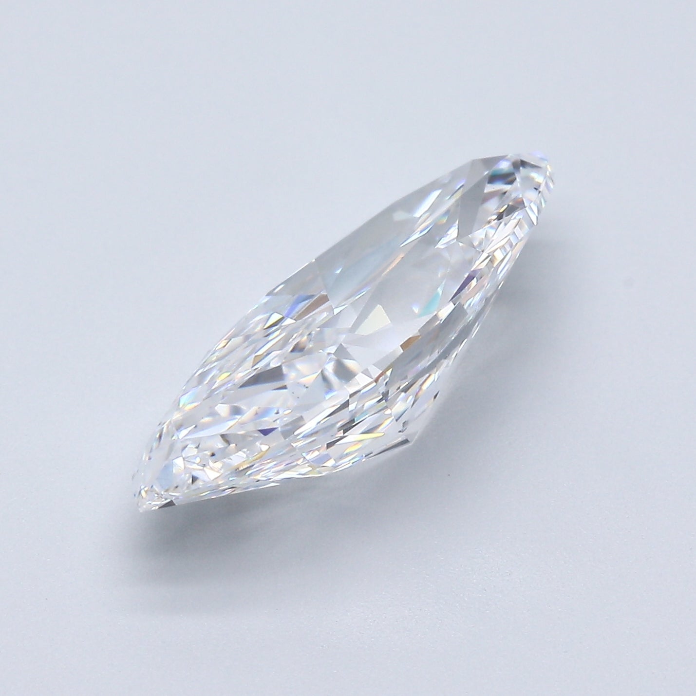5.08 Carat Marquis Shape Diamond color D Clarity VS2