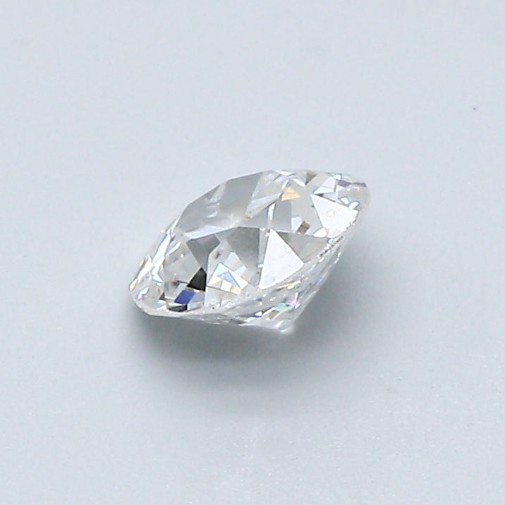 0.57 Carat Old European Cut Diamond color E Clarity I1