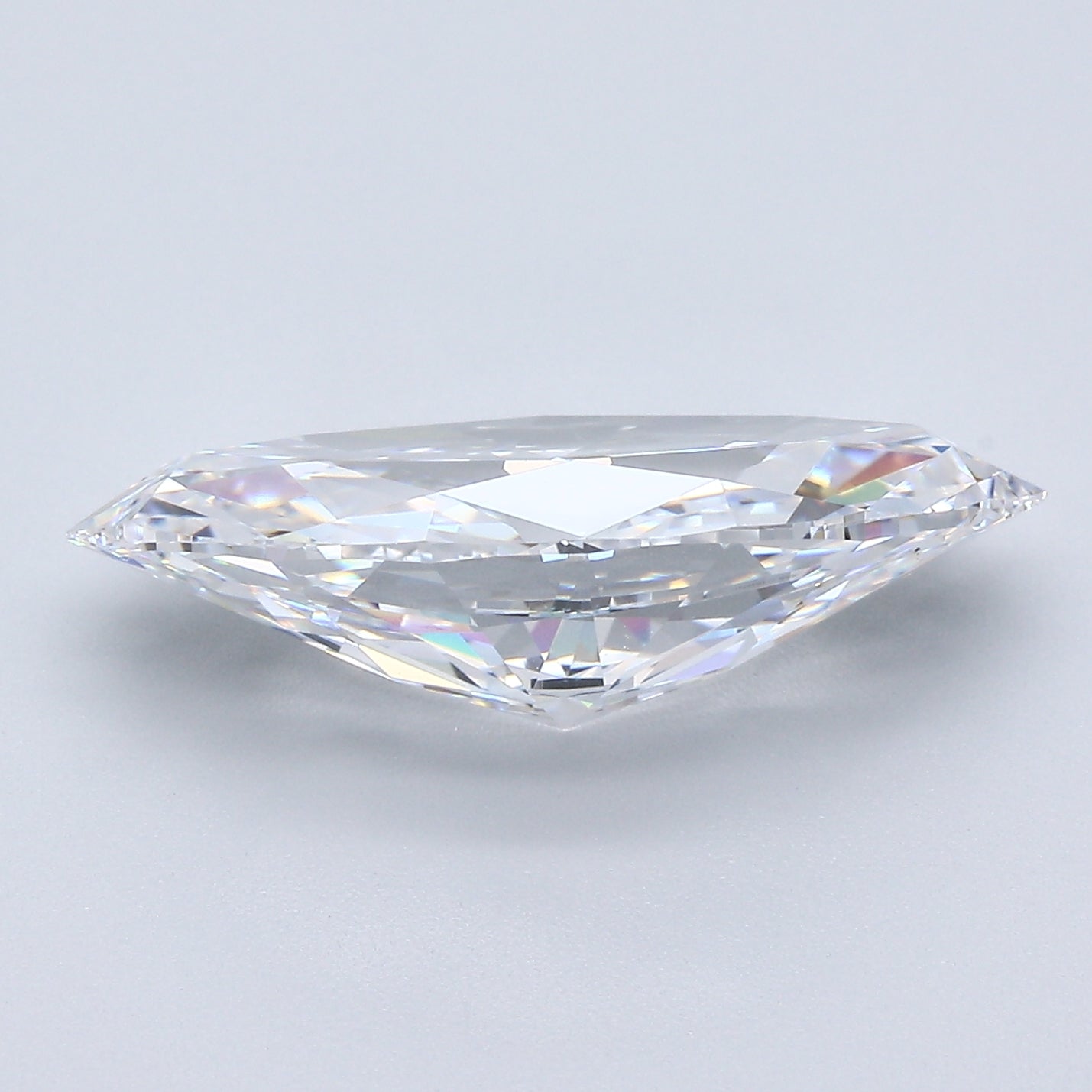 5.08 Carat Marquis Shape Diamond color D Clarity VS2