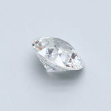 0.57 Carat Old European Cut Diamond color E Clarity I1