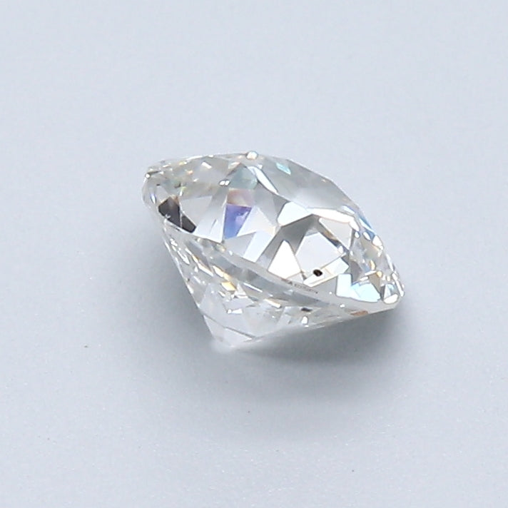 0.70 Carat Old European Cut Diamond color G Clarity I1