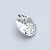 0.57 Carat Old European Cut Diamond color E Clarity I1