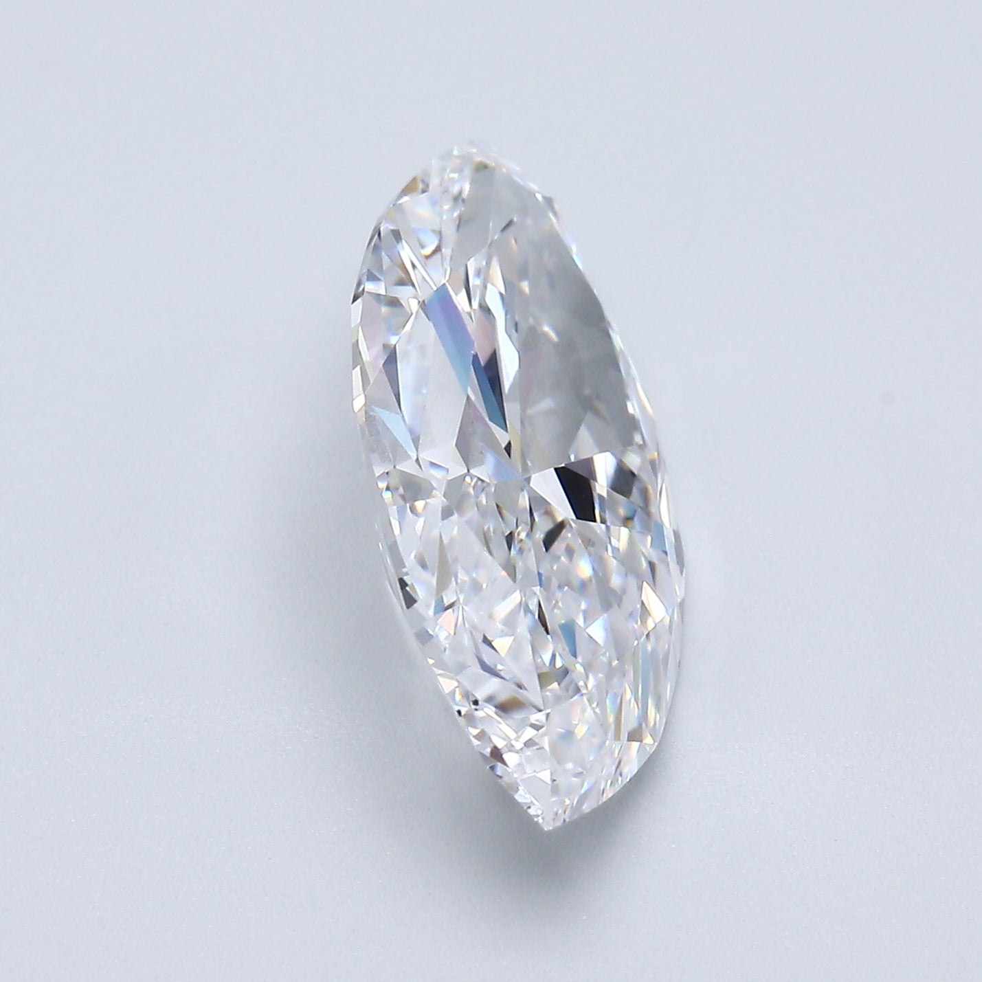 5.08 Carat Marquis Shape Diamond color D Clarity VS2