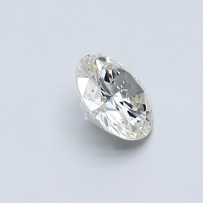 0.49 Carat Old European Cut Diamond color J Clarity SI1