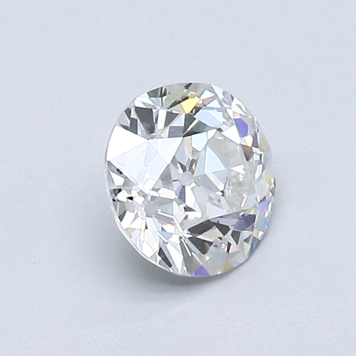 0.70 Carat Old European Cut Diamond color G Clarity I1