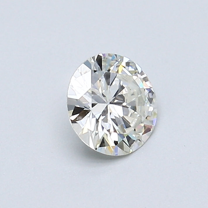 0.49 Carat Old European Cut Diamond color J Clarity SI1