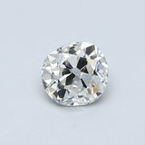 0.51 Carat Old European Cut Diamond color I Clarity SI2