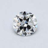 0.59 Carat Old European Cut Diamond color H Clarity SI2