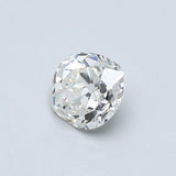 0.51 Carat Old European Cut Diamond color I Clarity SI2