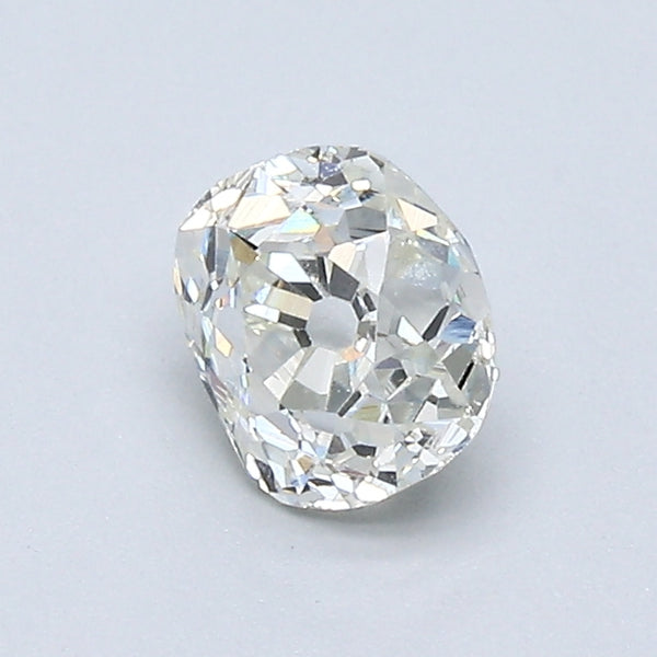 0.75 Carat Old Miner Cut Diamond color K Clarity VS2