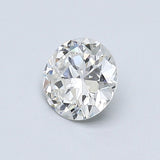 0.59 Carat Old European Cut Diamond color H Clarity SI2