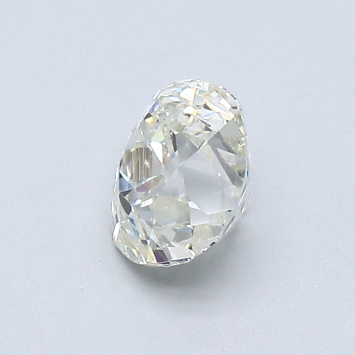 0.75 Carat Old Miner Cut Diamond color K Clarity VS2