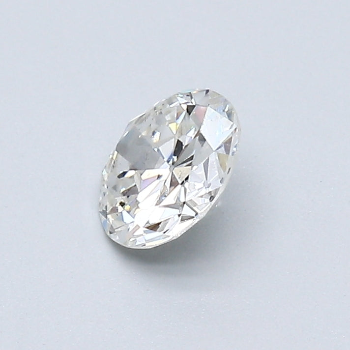 0.59 Carat Old European Cut Diamond color H Clarity SI2