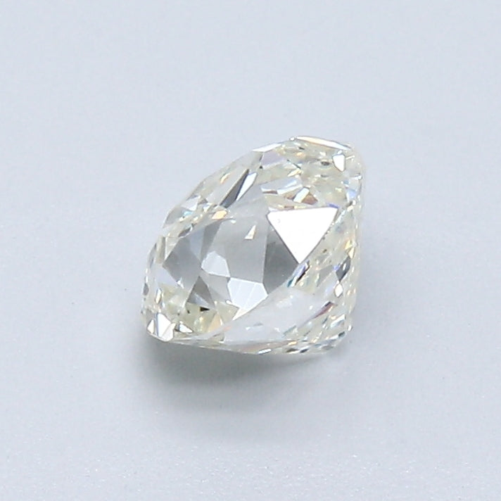 0.75 Carat Old Miner Cut Diamond color K Clarity VS2
